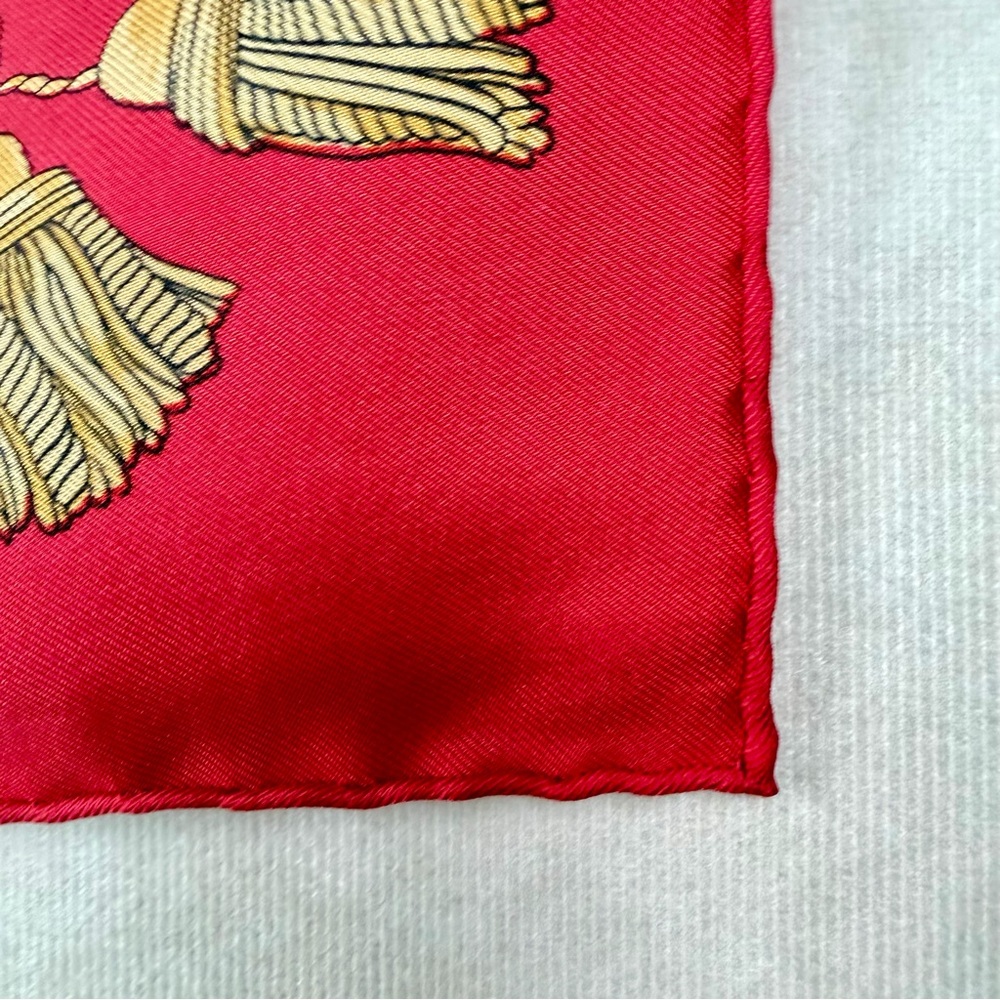 Hermès Vue du Carrosse de la Reale Silk Scarf Carré 90 Philippe Ledoux - Picture 6 of 9